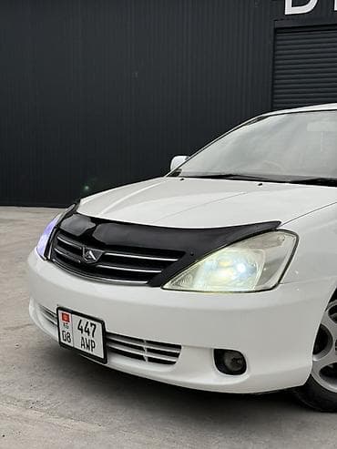 volk rays: Toyota Allion: 2004 г., 1.8 л, Автомат, Бензин, Седан — 5