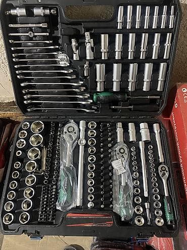 35 bit: 144- елитфорс набор ключтор Срв фирмасынан 6 ай гарантия Сапаты — 3