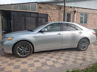 camry 5: Toyota Camry: 2006 г., 2.4 л, Автомат, Бензин, Седан — 5