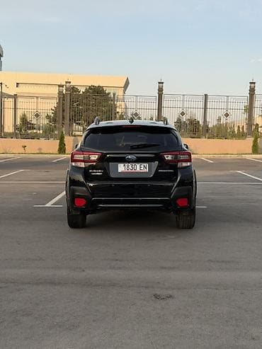 Унаа сатуу: Subaru Crosstrek: 2021 г., 2.5 л, Вариатор, Бензин, Кроссовер — 5