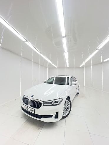 лампы светодиодные потолочные: BMW 5 series: 2021 г., 2 л, Автомат, Бензин, Седан — 5
