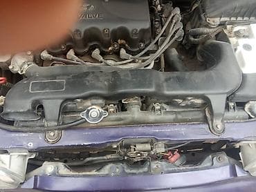 camry 55 xle: Hyundai Accent: 1996 г., 1.3 л, Механика, Бензин, Седан — 5