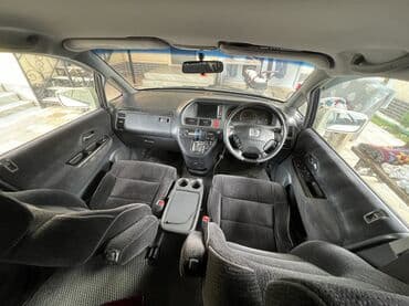 купить шипованную резину: Honda Odyssey: 2003 г., 2.3 л, Типтроник, Бензиновая, Минивэн — 6