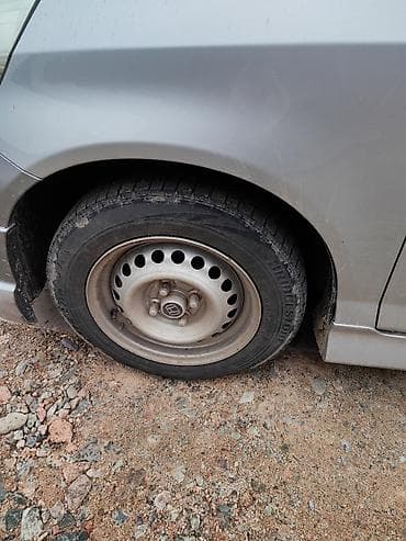 колосо: Дөңгөлөктөр монтажда 175 / 65 / R 14, All-season, Комплект, Жеңил унаалар, Темир, тешиктери - 4 — 3