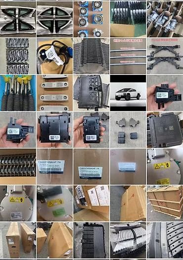 оптовый отдел: Заголовок: Автозапчасти на электромобили и китайские авто (В наличии и — 6