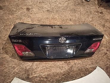 Toyota, 2004 г., Б/у, Оригинал