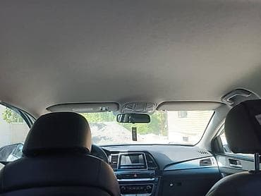 land cruiser prado 100: Hyundai Sonata: 2019 г., 2 л, Автомат, Газ, Седан — 8