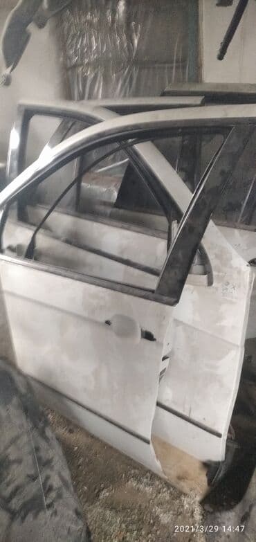 бронированные двери на заказ бишкек: Комплект BMW, Колдонулган, Оригинал — 1