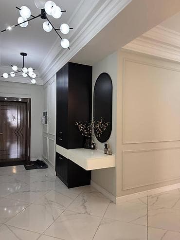 flat osh: 4 комнаты, 145 м², Филармония Элитка, 5 этаж, Дизайнерский ремонт — 1