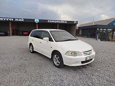 китай минивен: Honda Odyssey: 2000 г., 2.3 л, Автомат, Газ, Минивэн — 1