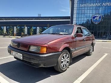 гидроусилители: Volkswagen Passat: 1990 г., 1.8 л, Механика, Бензин, Седан — 2