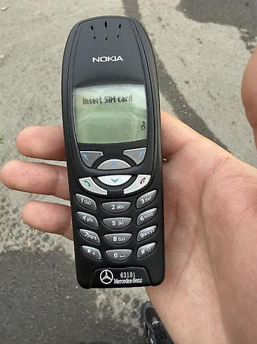 нокиа 5110: Nokia 1, Б/у — 1