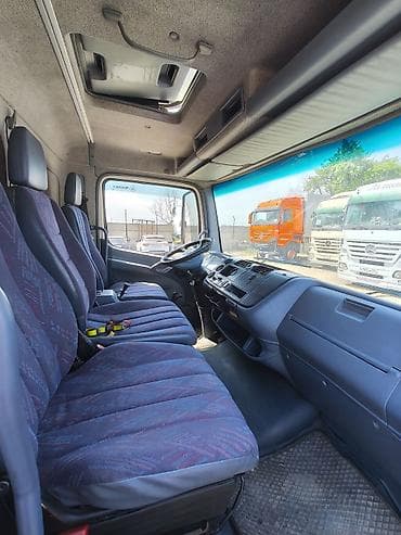 тигач актрос: Грузовик, Mercedes-Benz, Стандарт, Б/у — 8