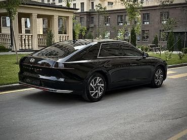 хонда свик седан: Hyundai Grandeur: 2023 г., 1.6 л, Вариатор, Гибрид, Седан — 2