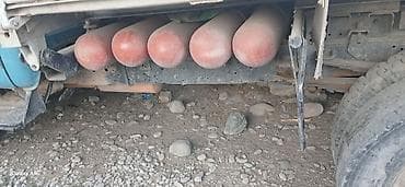 мотор каропка: Грузовик, ГАЗ, Стандарт, Б/у — 6