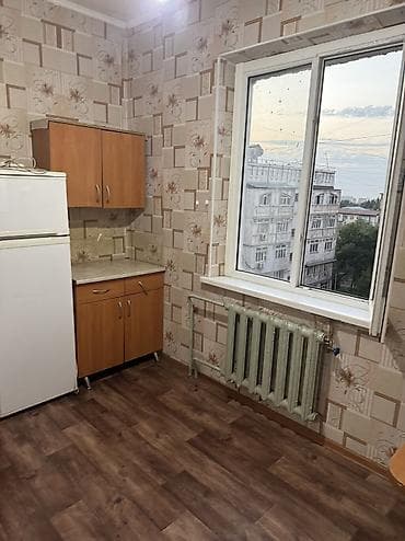 Недвижимость: 1 комната, 5 мкр Агентство недвижимости, Только девушкам, от 1 месяца, от 3 месяцев, от 6 месяцев, С мебелью полностью — 7