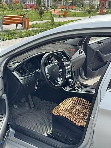 sonata 2012: Hyundai Sonata: 2021 г., 2 л, Автомат, Бензин, Седан — 9
