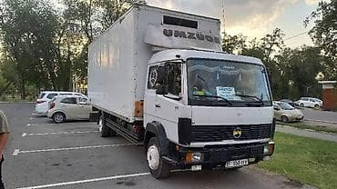 рихтовка спринтер: Грузовик, Mercedes-Benz, Дубль, 6 т, Б/у — 4