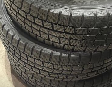 циклонный фильтр: Шины 215 / 60 / R 16, Зима, Легковые, Yokohama — 1