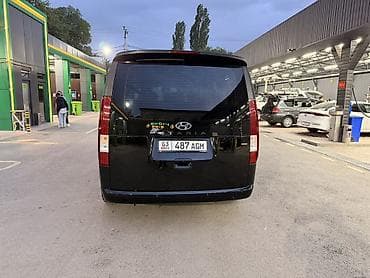 Унаа сатуу: Hyundai Staria: 2021 г., 2.2 л, Типтроник, Дизель, Вэн/Минивэн — 4
