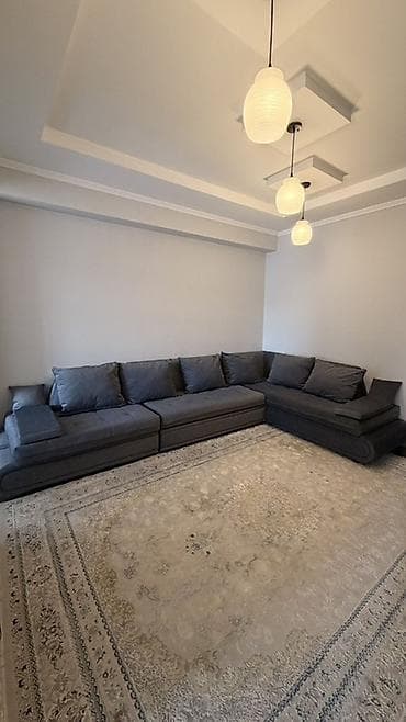 Модульные диваны: Модульный диван — 1