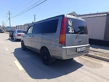 хонда степ расрочка: Honda Stepwgn: 2000 г., 2 л, Автомат, Бензин — 8