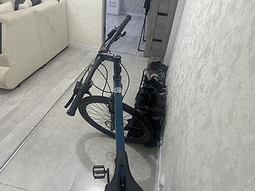 super soco ts: Горный велосипед, Алюминий, Б/у — 2