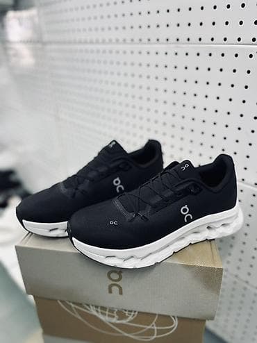 лёгкий карфакс: Кроссовки из ассортимента на фото 1) Nike (модель низкого профиля) - — 2