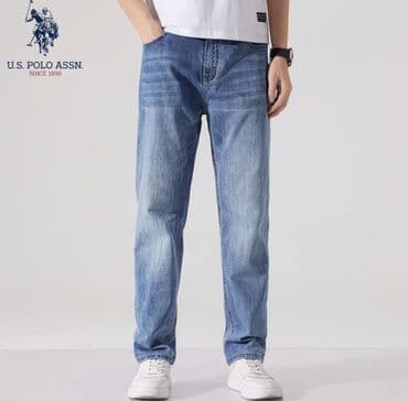 Мужские джинсы, L, Us Polo Assn, Новый, Самовывоз, Платная доставка