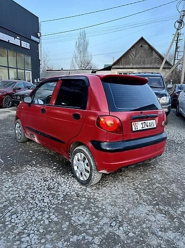 daewoo matiz фары: Daewoo Matiz: 2004 г., 0.8 л, Ручные, Бензин, Хэтчбэк — 5