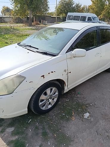 эстима рестайлинг: Toyota Caldina: 2003 г., 1.8 л, Бензин, Универсал — 7