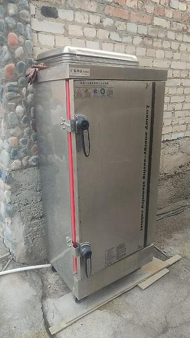 Компрессоры: Промышленный паровой шкаф (steaming cabinet) Guangdong Zhongzheng - — 2
