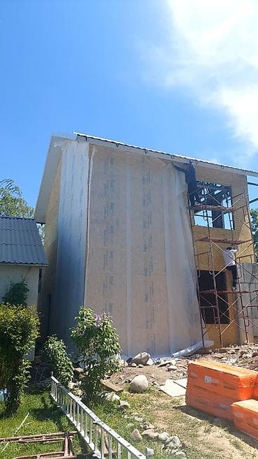 робота стройка: Квартиры, Дома, Бани Больше 6 лет опыта — 6