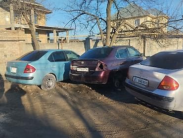 Разбор Toyota Prius (1‑е поколение, кузов NHW10/NHW11) — продажа