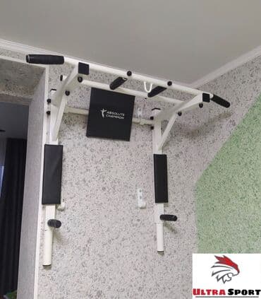 турник для дома бишкек цена: Турник, 3 в 1, Настенный, Новый, Платная доставка, Самовывоз — 4