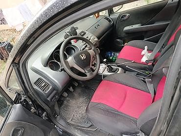 abs: Honda Город: 2008 г., 1.5 л, Механика, Бензин, Седан — 4