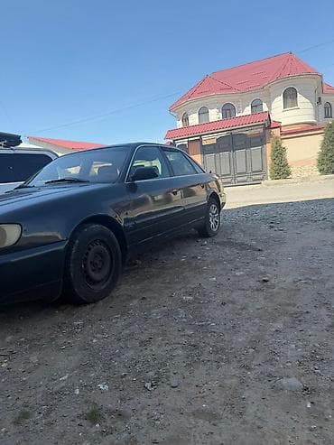 a6 c4: Audi A6: 1994 г., 2.6 л, Механика, Бензин, Седан — 7
