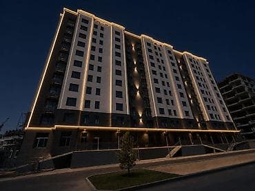 4 bedroom: 1 комната, 53 м², Элитка, 6 этаж, Готовая ПСО (под самоотделку) — 1