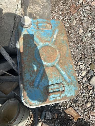 бак на иж: Топливный бак ГАЗ Б/у — 6