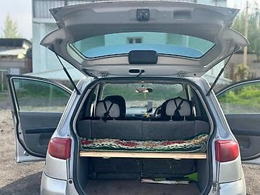 rx 7: Mazda Demio: 2003 г., Хэтчбэк — 10