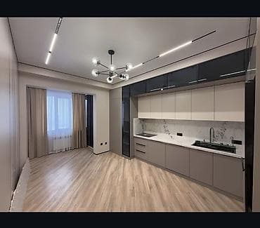 Продажа квартир: 3 комнаты, 98 м², Элитка, 13 этаж, Дизайнерский ремонт — 1