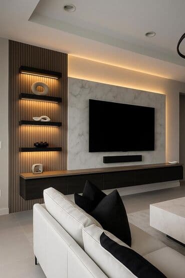 дом ночь: 1 комната, Душевая кабина, Постельное белье, Кондиционер — 6