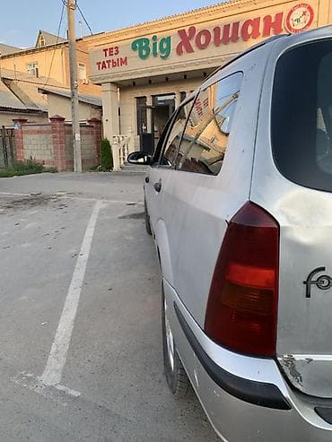 lexus altezza: Ford Focus: 2001 г., 1.8 л, Механика, Дизель, Универсал — 7
