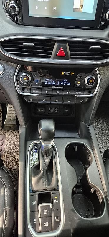 дн8 саната: Hyundai Santa Fe: 2019 г., 2.2 л, Автомат, Дизель, Кроссовер — 10