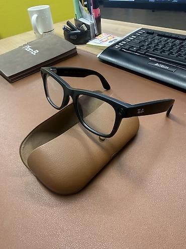 low ii: Очки Ray-Ban Wayfarer gen 2 с линзами хамелион ( transition) 53 — 1