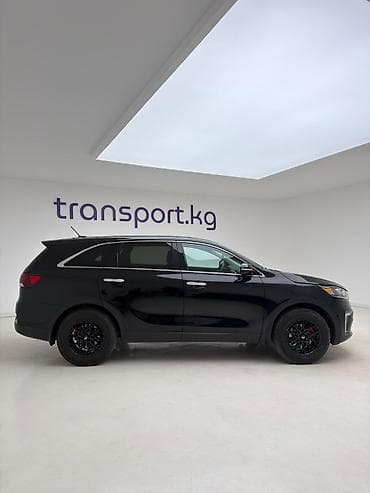 sorento: Kia Sorento: 2019 г., 2.4 л, Автомат, Бензин, Кроссовер — 4