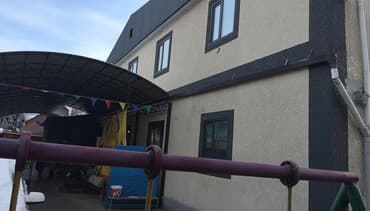 дом в аренду ак орго: 200 м², 4 комнаты — 2