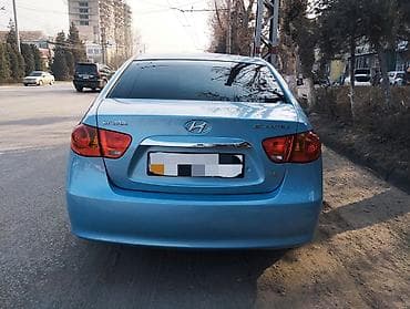 Hyundai Elantra: 2011 г., 1.6 л, Автомат, Бензин, Седан