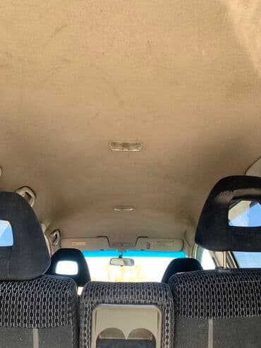 багаж на хонда стрим: Honda Stream: 2002 г., 2 л, Типтроник, Бензин, Минивэн — 15