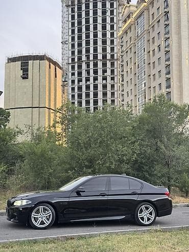 коробка бмв: BMW 5 series: 2016 г., 3 л, Автомат, Бензин, Седан — 8